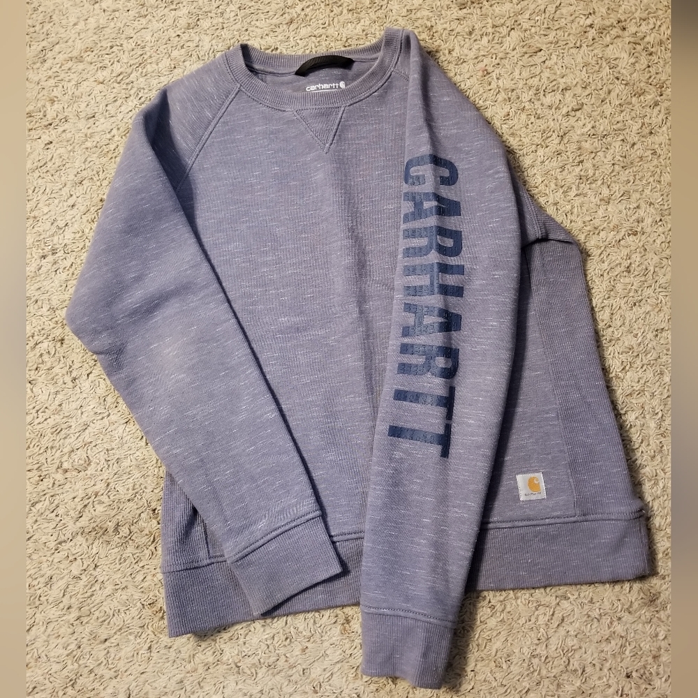 Carhartt crewneck sweatshirt